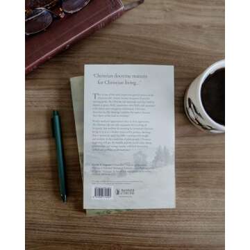 The Christian Life: A Doctrinal Introduction to Faith