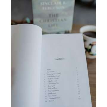 The Christian Life: A Doctrinal Introduction to Faith