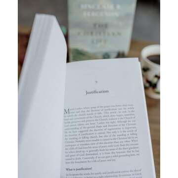 The Christian Life: A Doctrinal Introduction to Faith