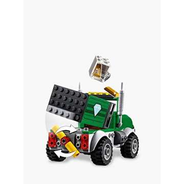LEGO Spider-Man Vulture's Trucker Robbery Playset
