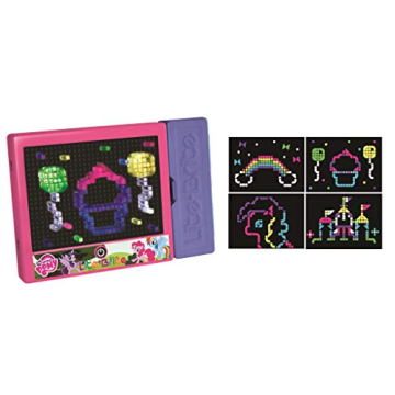 My Little Pony Lite Brite Magic Screen Toy for Kids