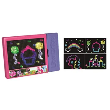 My Little Pony Lite Brite Magic Screen Toy for Kids