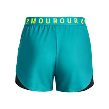 Under Armour Women's Play Up 3.0 Shorts - Comfort & Style