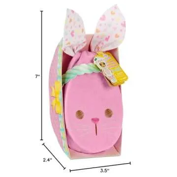 Baby Born Surprise Animal Babies Series 5/ Unwrap Surprises; Collectible Baby Dolls W/Soft Swaddle and Bunny Pouch;Dinosaur, Unicorn, Lion, Penguin, Cow. Gift K Ages 3+, Multicolor