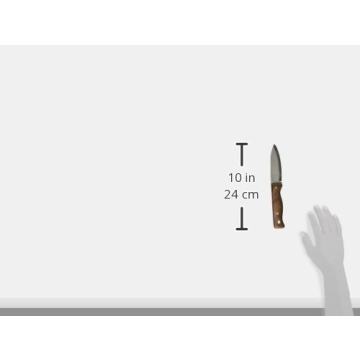 Condor Bushlore Knife - Durable Bushcraft Companion for All