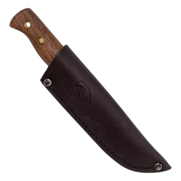 Condor Bushlore Knife - Durable Bushcraft Companion for All
