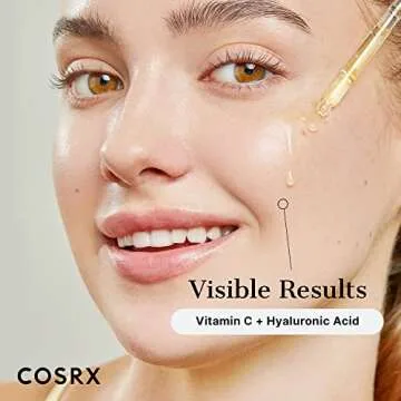 COSRX Vitamin C Serum - Radiance & Hydration Boost