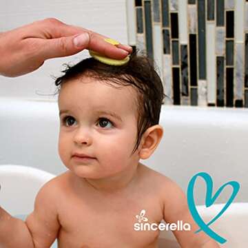 Baby Hair Brush and Comb Set for Newborn and Toddler Boy or Girl - Wooden Baby Hair Brush with Soft Goat Bristles for Cradle Cap