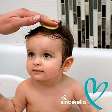 Baby Hair Brush and Comb Set for Newborn and Toddler Boy or Girl - Wooden Baby Hair Brush with Soft Goat Bristles for Cradle Cap