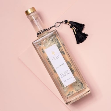 Lollia Elegance Bubble Bath - Moisturizing & Luxurious Bathing Experience