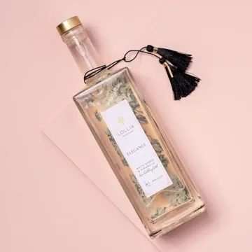 Lollia Elegance Bubble Bath - Moisturizing & Luxurious Bathing Experience