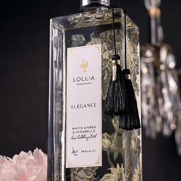 Lollia Elegance Bubble Bath - Moisturizing & Luxurious Bathing Experience
