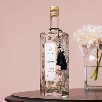 Lollia Elegance Bubble Bath - Moisturizing & Luxurious Bathing Experience