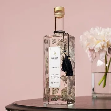 Lollia Elegance Bubble Bath - Moisturizing & Luxurious Bathing Experience