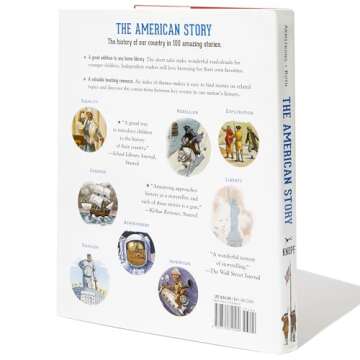 The American Story: 100 True Tales from U.S. History