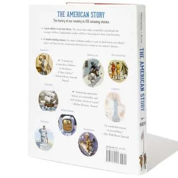 The American Story: 100 True Tales from U.S. History