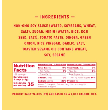 Bachan's - (2 pack) Original Japanese Barbecue Sauce. Small Batch, Non GMO, No Preservatives, Vegan and BPA free. Condiment for Wings, Chicken, Beef, Pork, Seafood, Noodle Recipes, and More.…