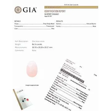 TOP-VRA Yoni Eggs Jade Stone Egg Yoni Egg, GIA Certified,Eggs Stones 3PCS Crystal Chakra Healing Yog...