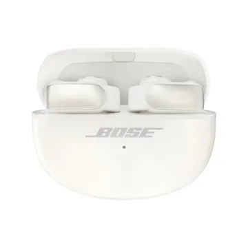 Bose Ultra Open Earbuds, Immersive Audio Open Ear Earbuds, Clip on Earbuds for Comfort, Running Earbuds with OpenAudio for Awareness, Up to 48 Hours of Battery Life, Diamond - 60th Anniversary Edition
