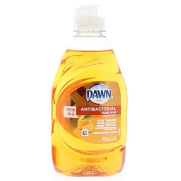 Dawn Ultra Antibacterial Orange Scent Dish Soap 2 Pk 14 Fl Oz