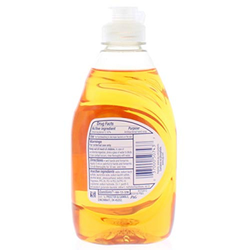 Dawn Ultra Antibacterial Orange Scent Dish Soap 2 Pk 14 Fl Oz