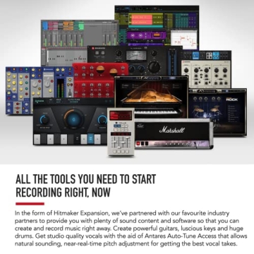 Focusrite Scarlett 18i8 USB Audio Interface For Studio Quality