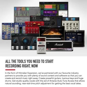 Focusrite Scarlett 18i8 USB Audio Interface For Studio Quality