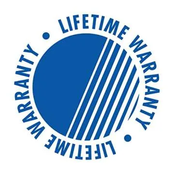 Wilton General Purpose Bench Vise, 5" Jaw Width, 4" Max Jaw Opening, 2-1/2" Throat (11105)