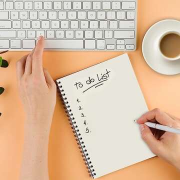 Funny Office Spiral Notebook Perfect Gift for Coworkers