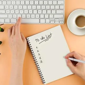 Funny Office Spiral Notebook Perfect Gift for Coworkers