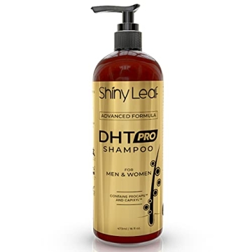 DHT Pro Shampoo Advanced Formula with Procapil & Capixyl - Hair Growth Solution