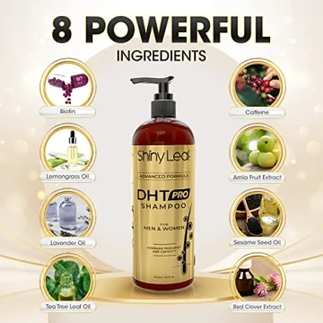 DHT Pro Shampoo for Hair Growth with Procapil