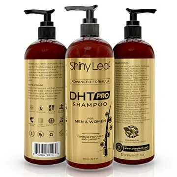 DHT Pro Shampoo for Hair Growth with Procapil