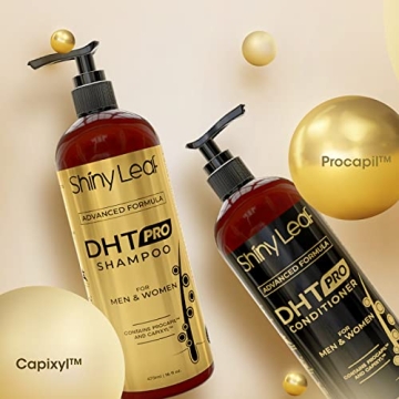 DHT Pro Shampoo for Hair Growth with Procapil