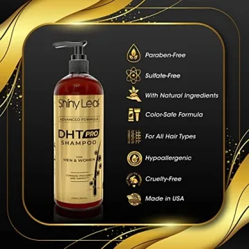 DHT Pro Shampoo for Hair Growth with Procapil
