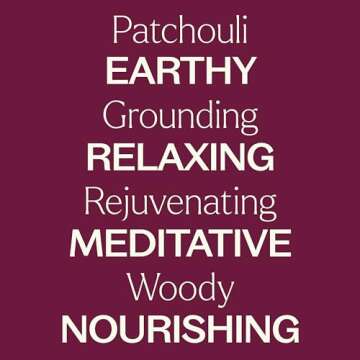 Plant Therapy Patchouli Essential Oil 100% Pure, Undiluted, Natural Aromatherapy, Therapeutic Grade 10 mL (1/3 oz)