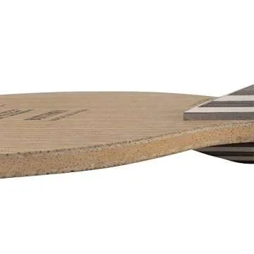 Butterfly Petr Korbel Table Tennis Blade - 5-ply All-Wood Blade - Professional Butterfly Table Tennis Blade - Available in FL and ST Shakehand Handle Styles - Made in Japan