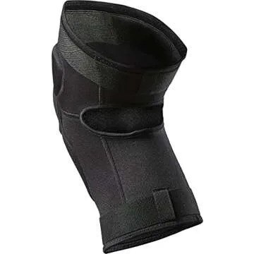 Fox Racing Launch D30 Mountain Bike Knee Guards - Premium Protection