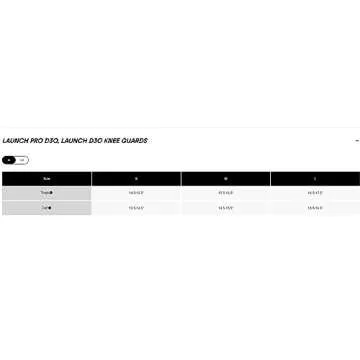 Fox Racing Launch D30 Knee Guards for Ultimate Protection