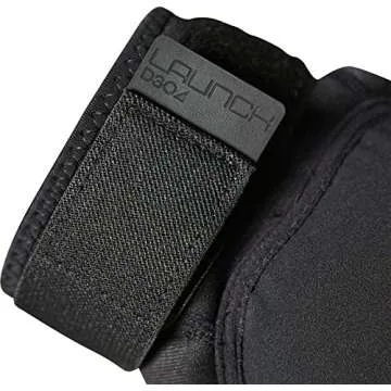 Fox Racing Launch D30 Knee Guards for Ultimate Protection