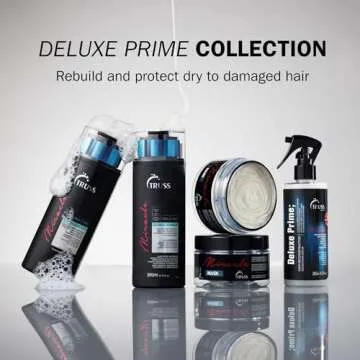 TRUSS Miracle Shampoo for All Hair Types - 300ml