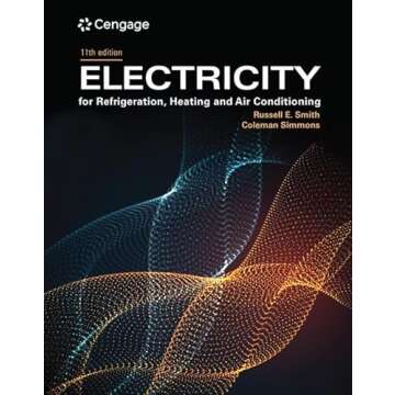 Electricity for Refrigeration, Heating, and Air Conditioning (MindTap Course List)