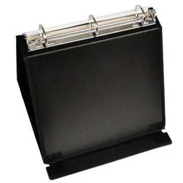 Lion Insta-Cover Ring Binder Easel - 1.5 Inch Capacity
