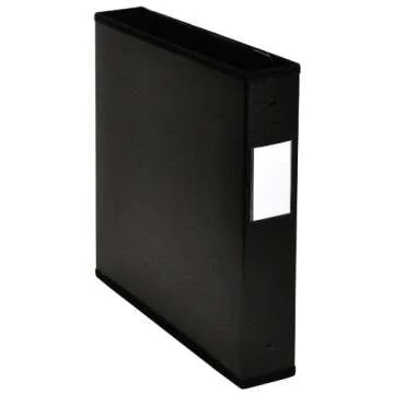 Lion Insta-Cover Ring Binder Easel - 1.5 Inch Capacity