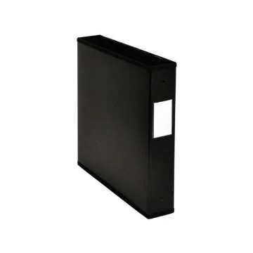 Lion Insta-Cover Ring Binder Easel - 1.5 Inch Capacity