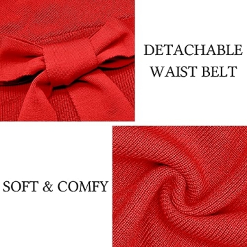 Shop Mansy Sexy Cocktail Batwing Mini Dress Red