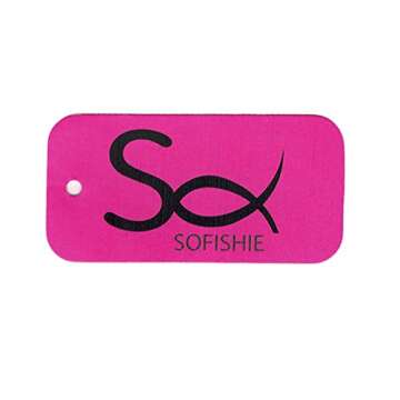 Sofishie Stylish Heart Shape Boy Short - BlackPurple - Medium