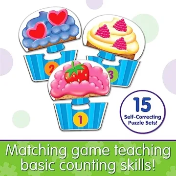 The Learning Journey My First Match It Educational Puzzles for Toddlers