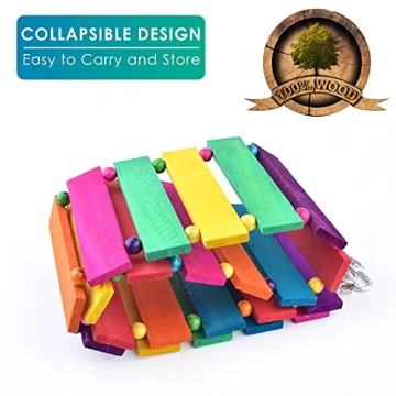 KATUMO Chicken Swing for Happy Hens and Birds