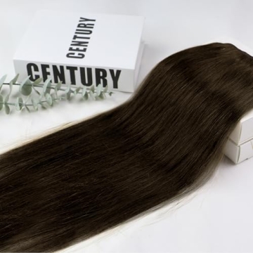 Full Shine Clip-In Hair Extensions 22 Inch Real Remy Hair